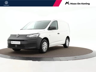 Volkswagen Caddy Cargo 2.0 TDI Economy Business · Airco · Bluetooth · Radio · Vermoeidheidsherkenning · Elek. Verstelbare Spiegels · Garantie t/m 19-05-2026 of 100.000km