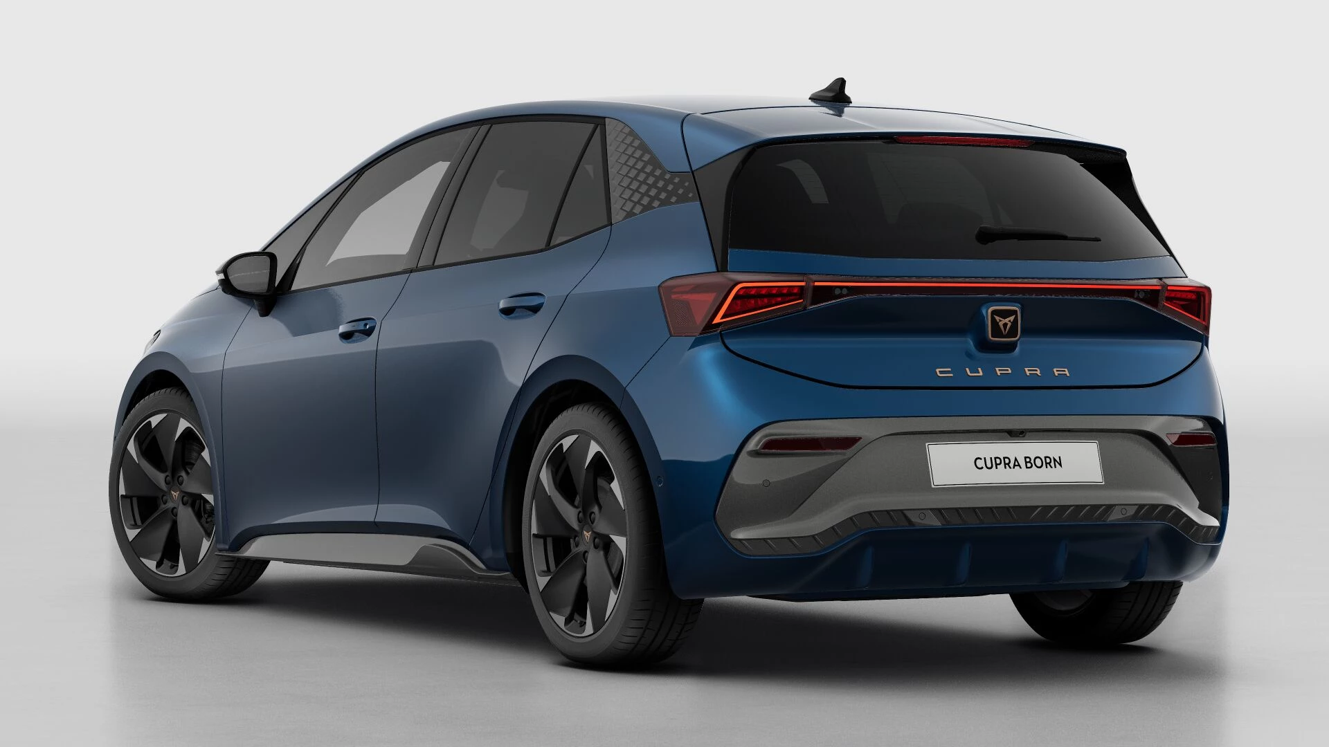 Hoofdafbeelding CUPRA Born