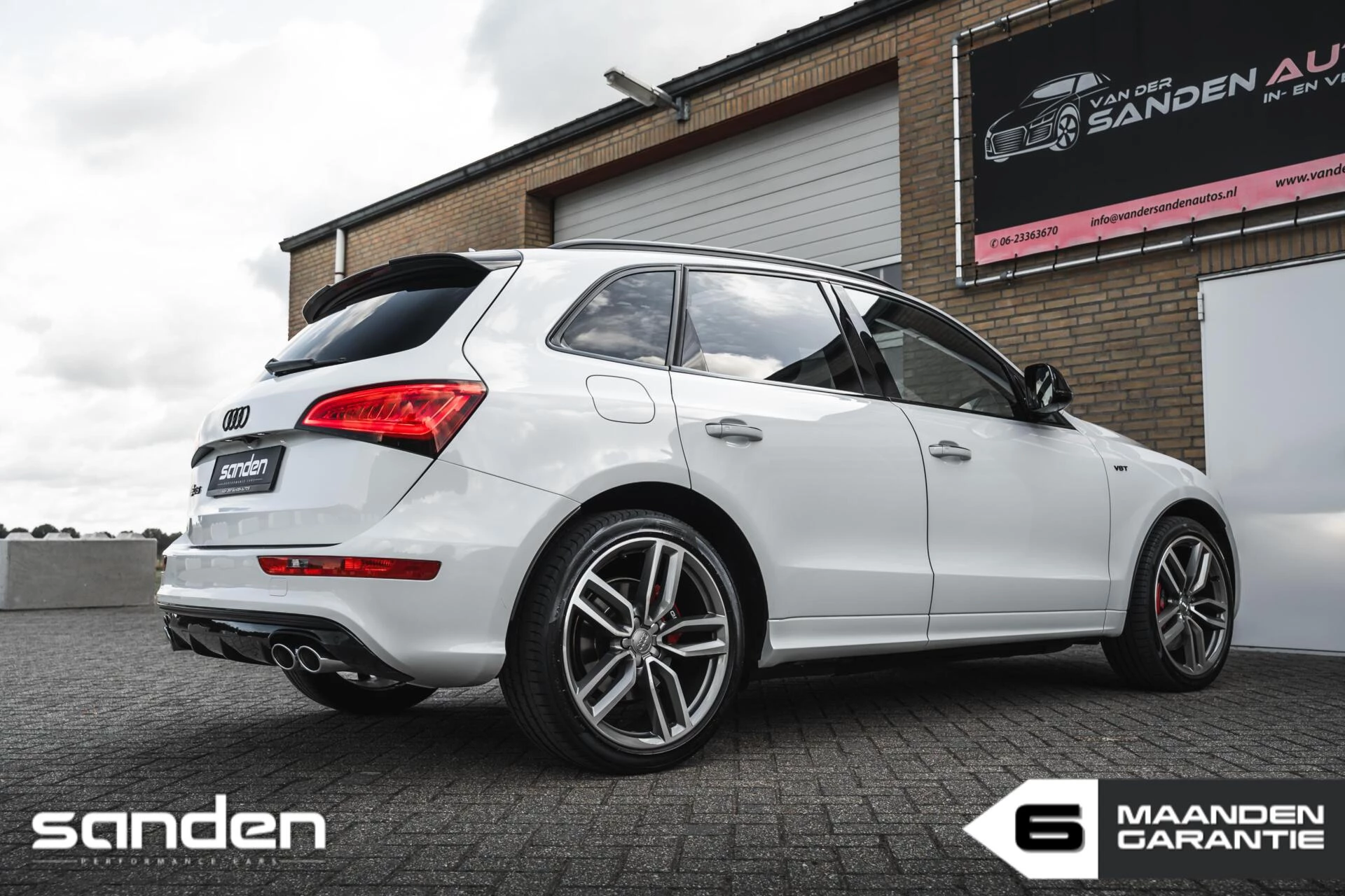 Hoofdafbeelding Audi SQ5