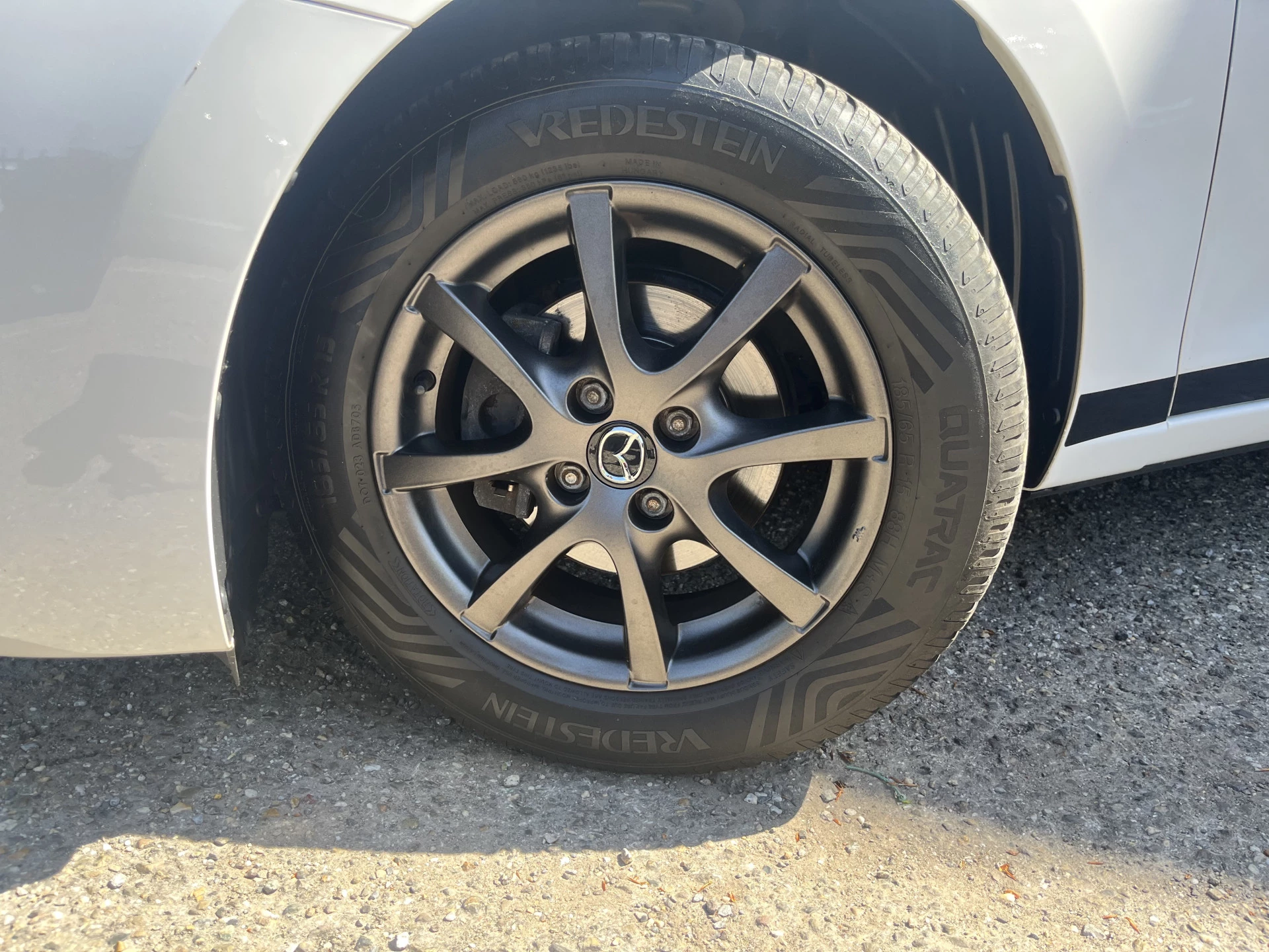 Hoofdafbeelding Mazda 2