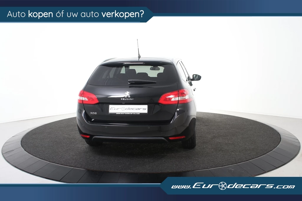 Hoofdafbeelding Peugeot 308