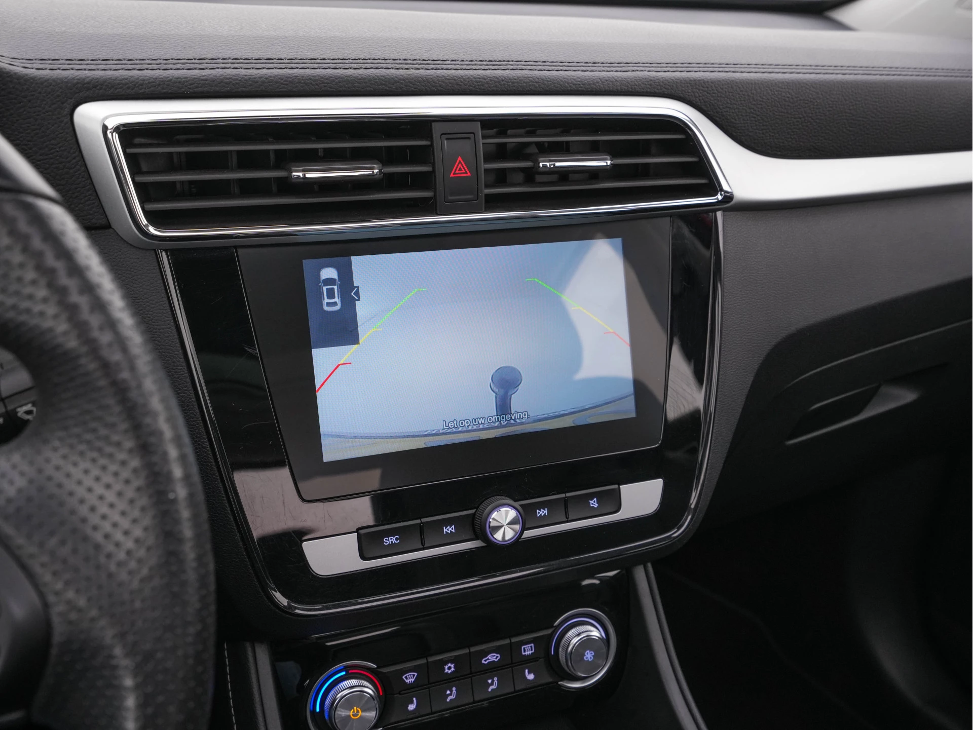 Hoofdafbeelding MG ZS EV