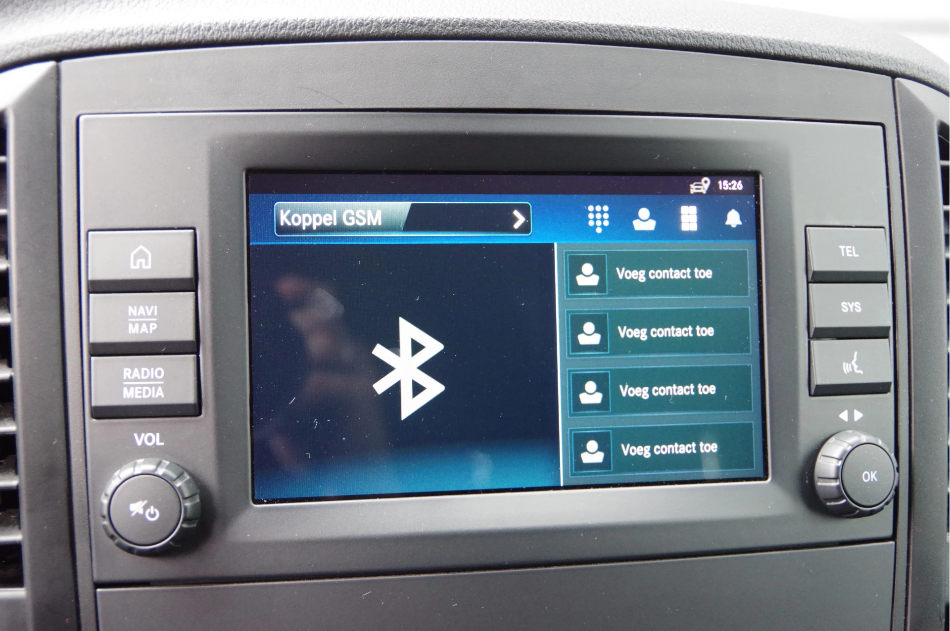 Hoofdafbeelding Mercedes-Benz Vito