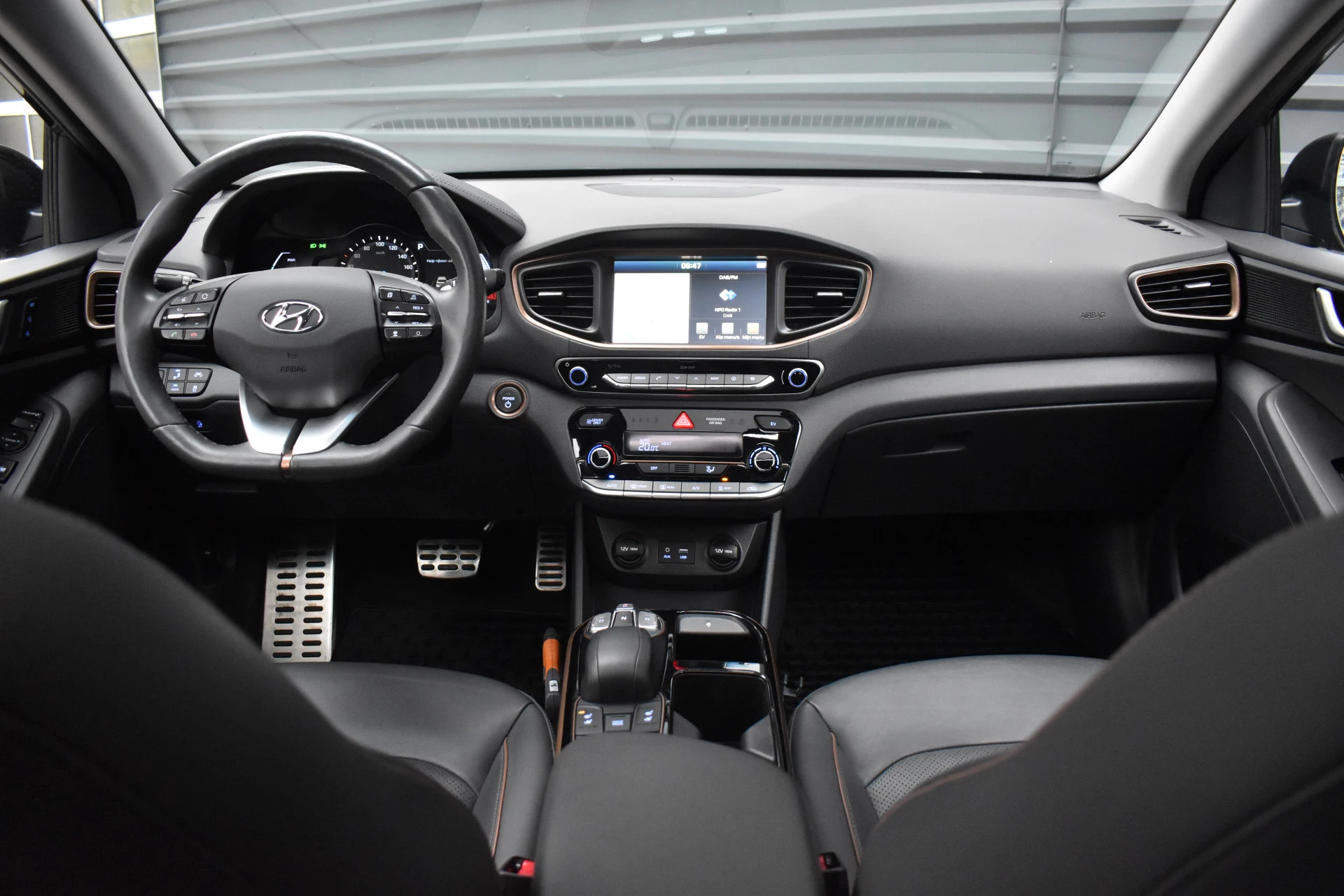 Hoofdafbeelding Hyundai IONIQ