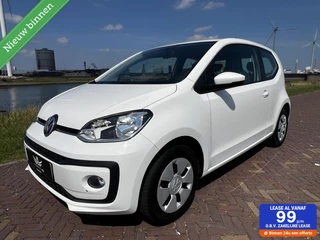 Volkswagen Up! 1.0 BMT take up! BJ 2017 AIRCO|LED|NW APK
