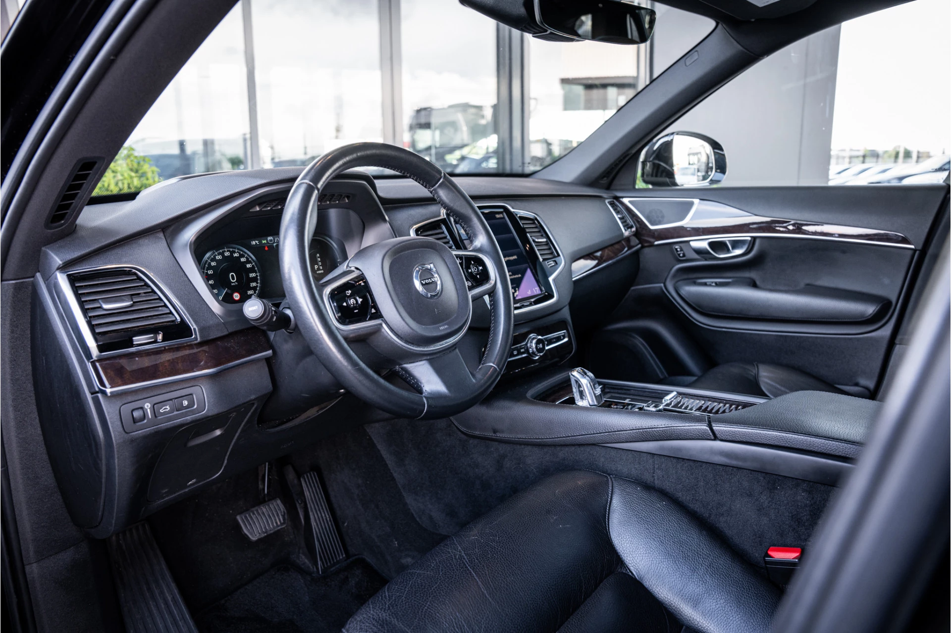 Hoofdafbeelding Volvo XC90