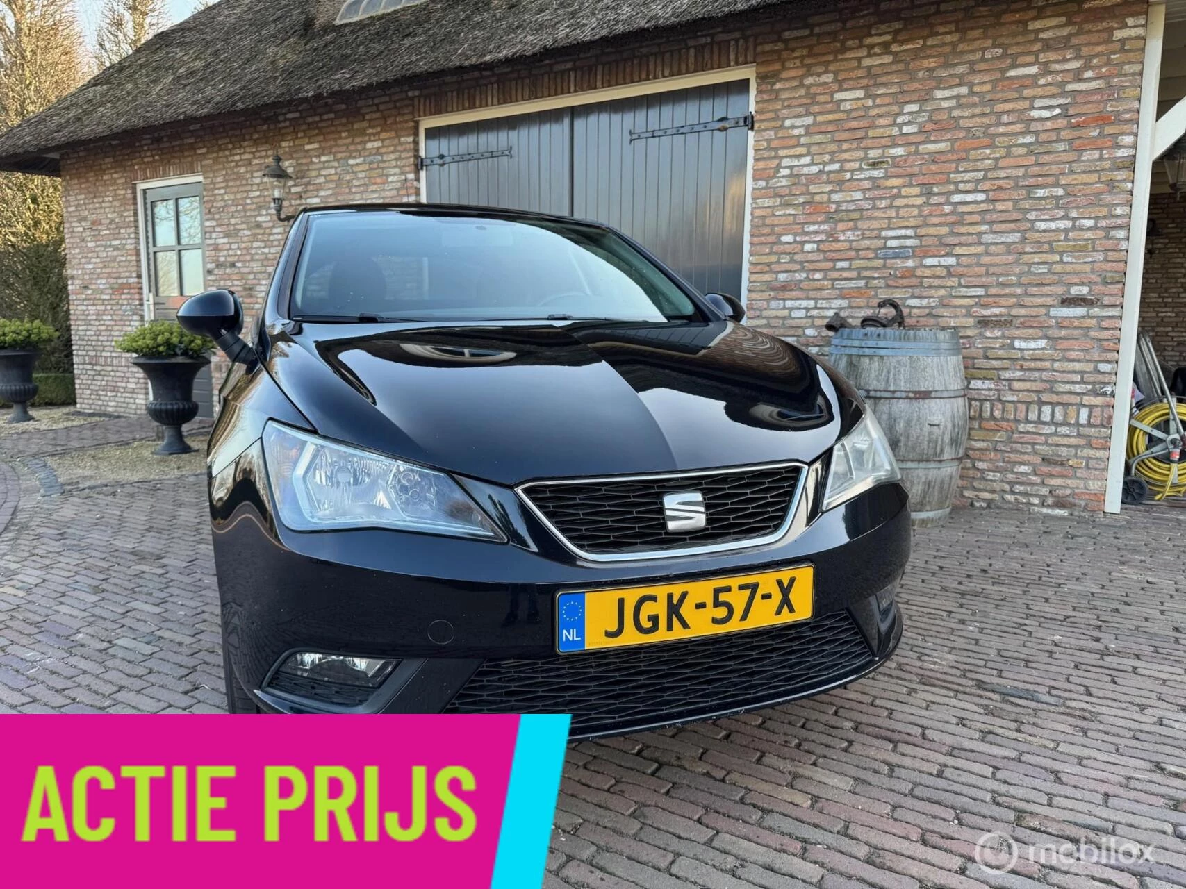 Hoofdafbeelding SEAT Ibiza