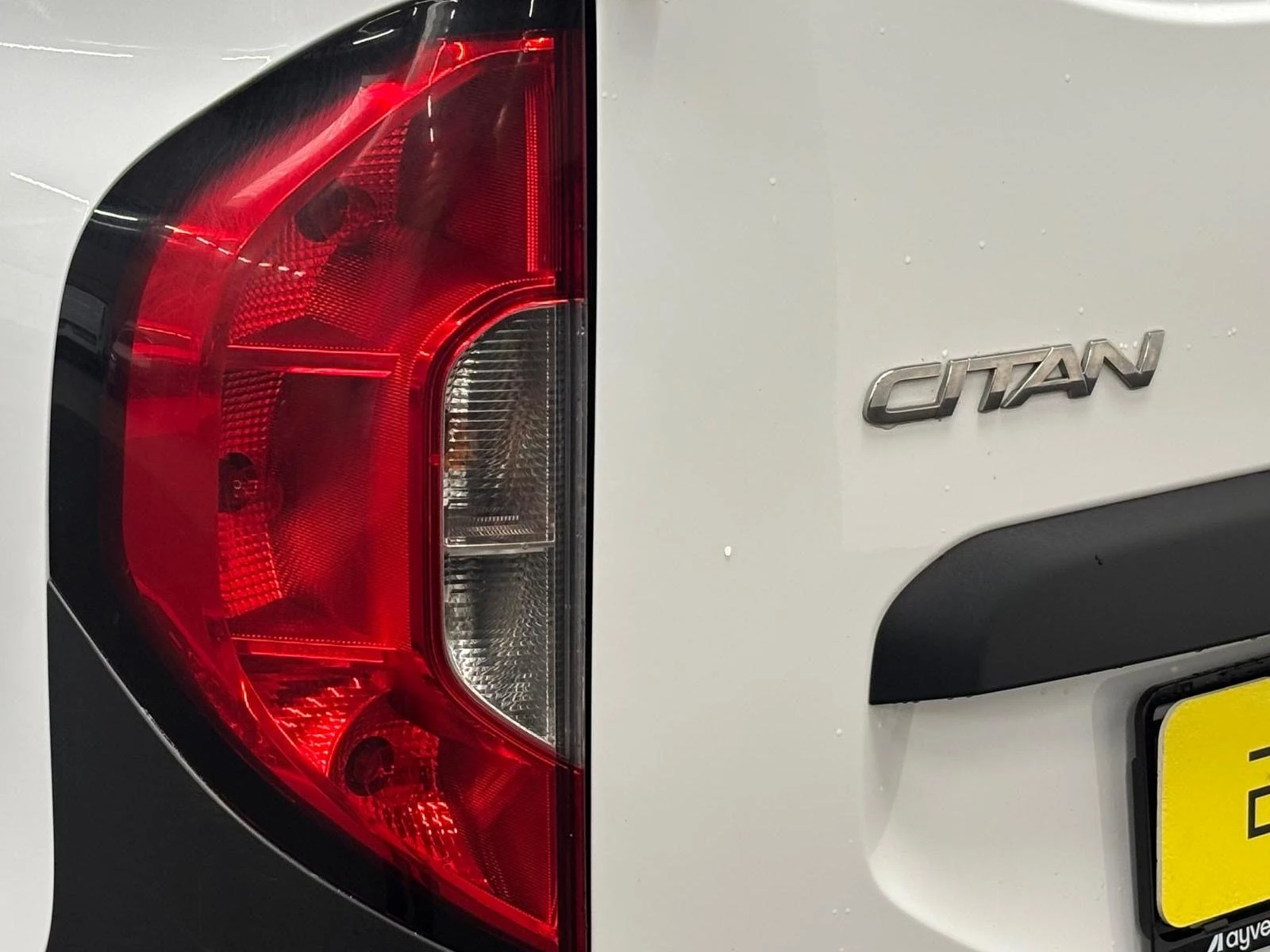 Hoofdafbeelding Mercedes-Benz Citan