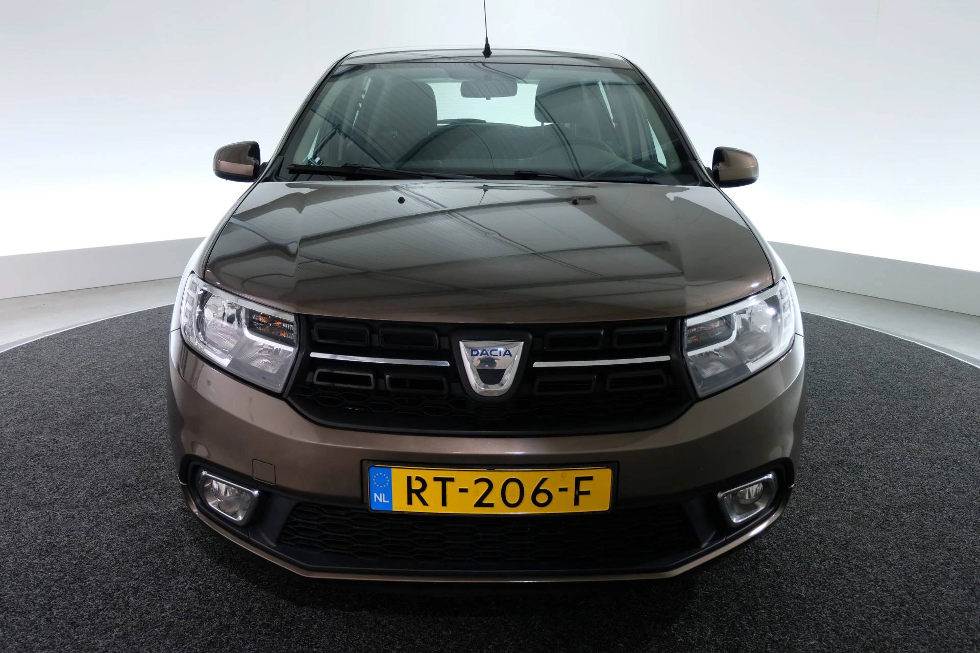 Hoofdafbeelding Dacia Sandero
