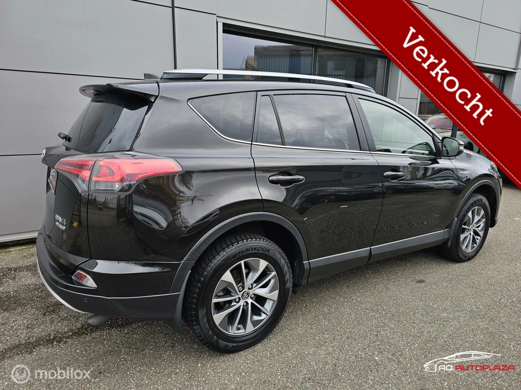 Hoofdafbeelding Toyota RAV4