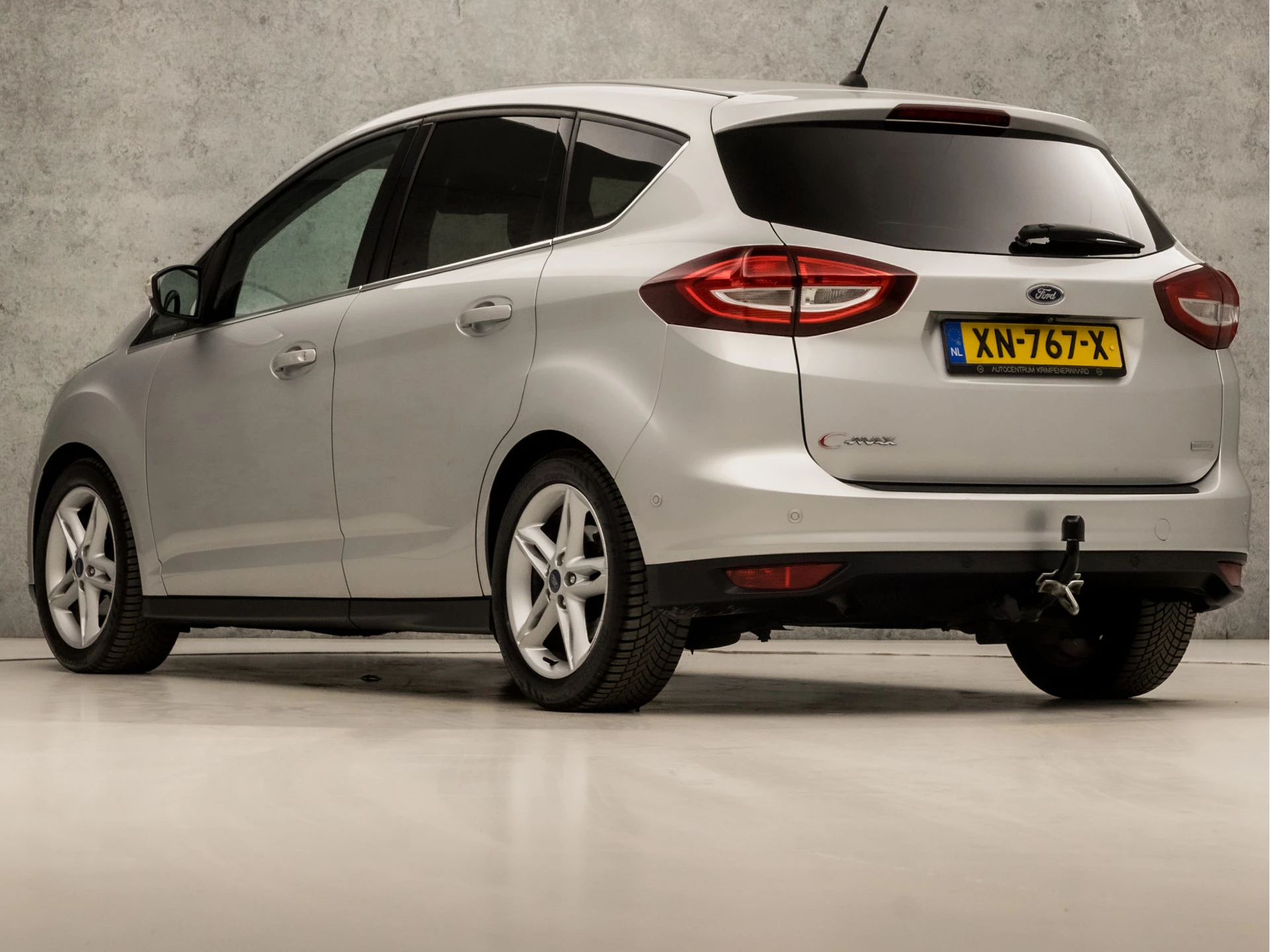 Hoofdafbeelding Ford C-MAX
