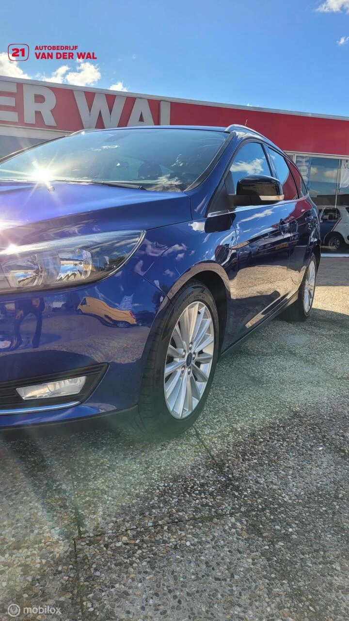 Hoofdafbeelding Ford Focus