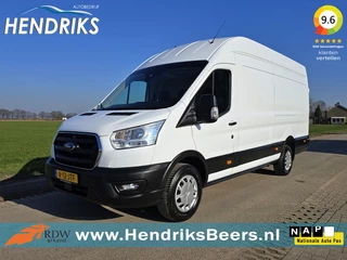 Ford Transit 350 2.0 TDCI L4 H3 Trend RWD Jumbo - 130 Pk - Euro 6 - Camera - Navi