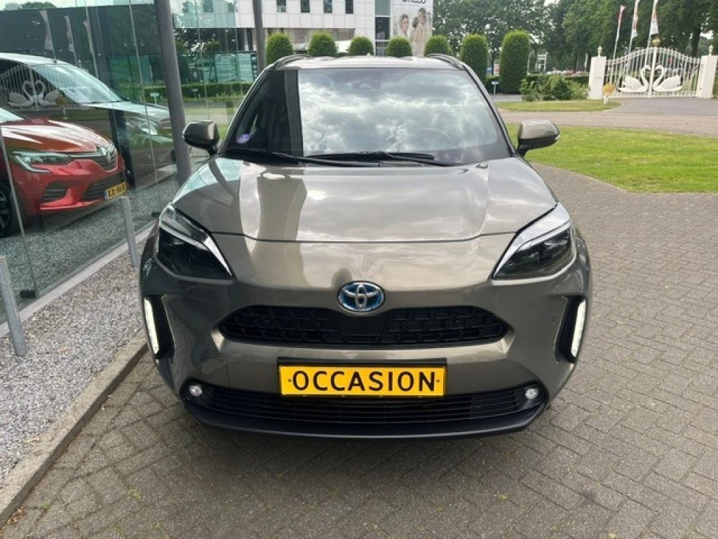 Hoofdafbeelding Toyota Yaris Cross