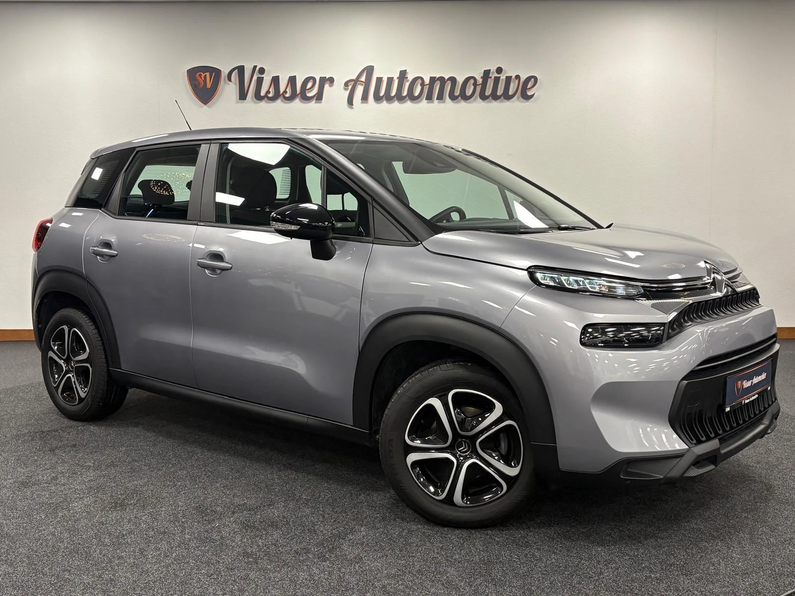 Hoofdafbeelding Citroën C3 Aircross
