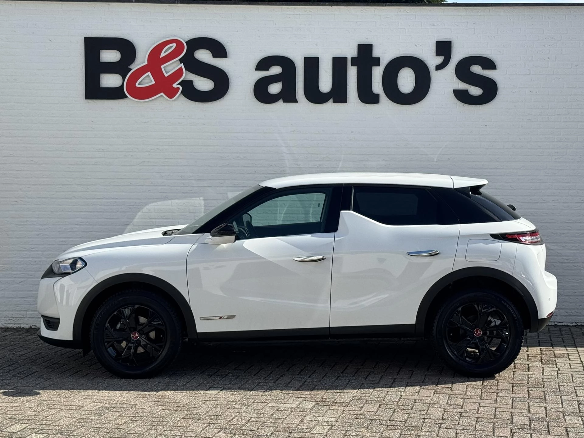 Hoofdafbeelding DS DS 3