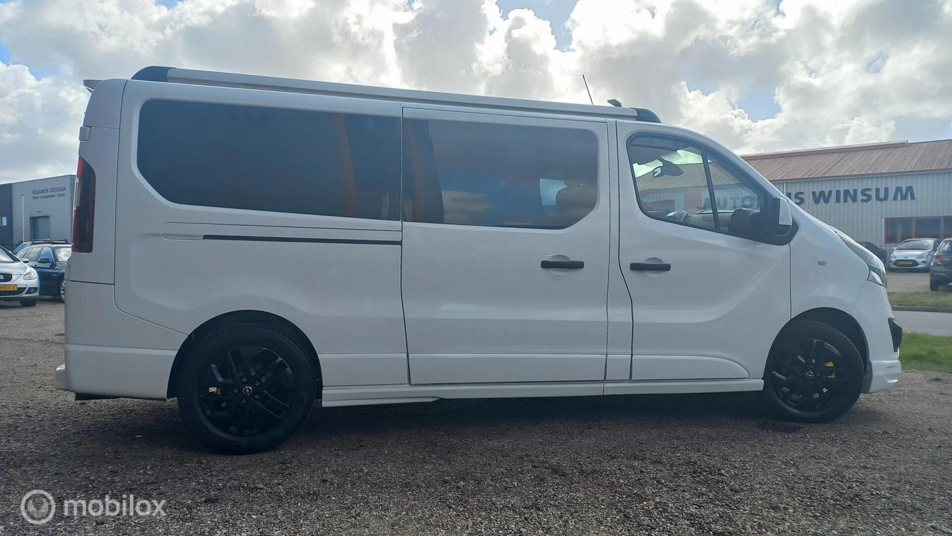 Hoofdafbeelding Opel Vivaro