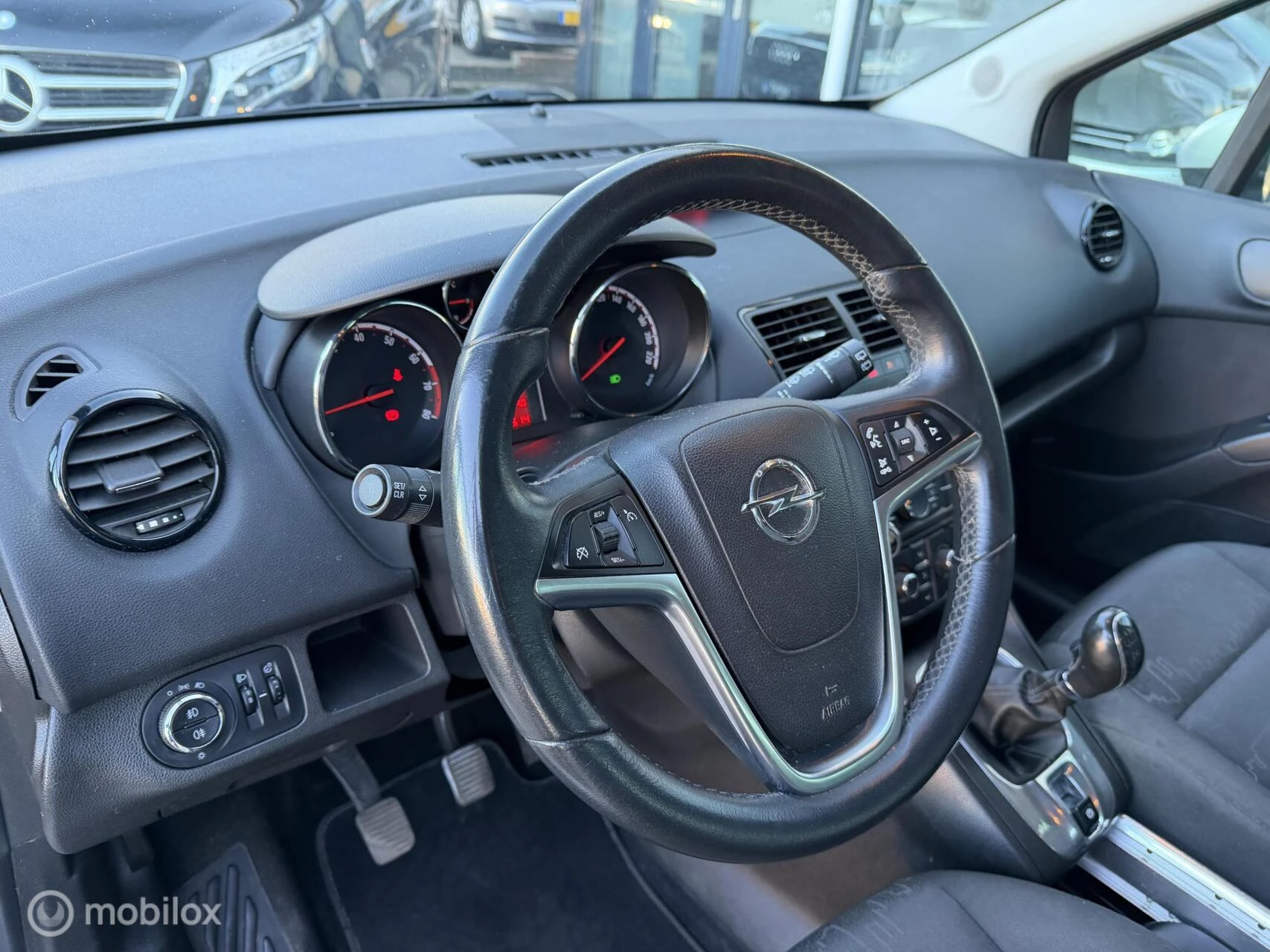 Hoofdafbeelding Opel Meriva