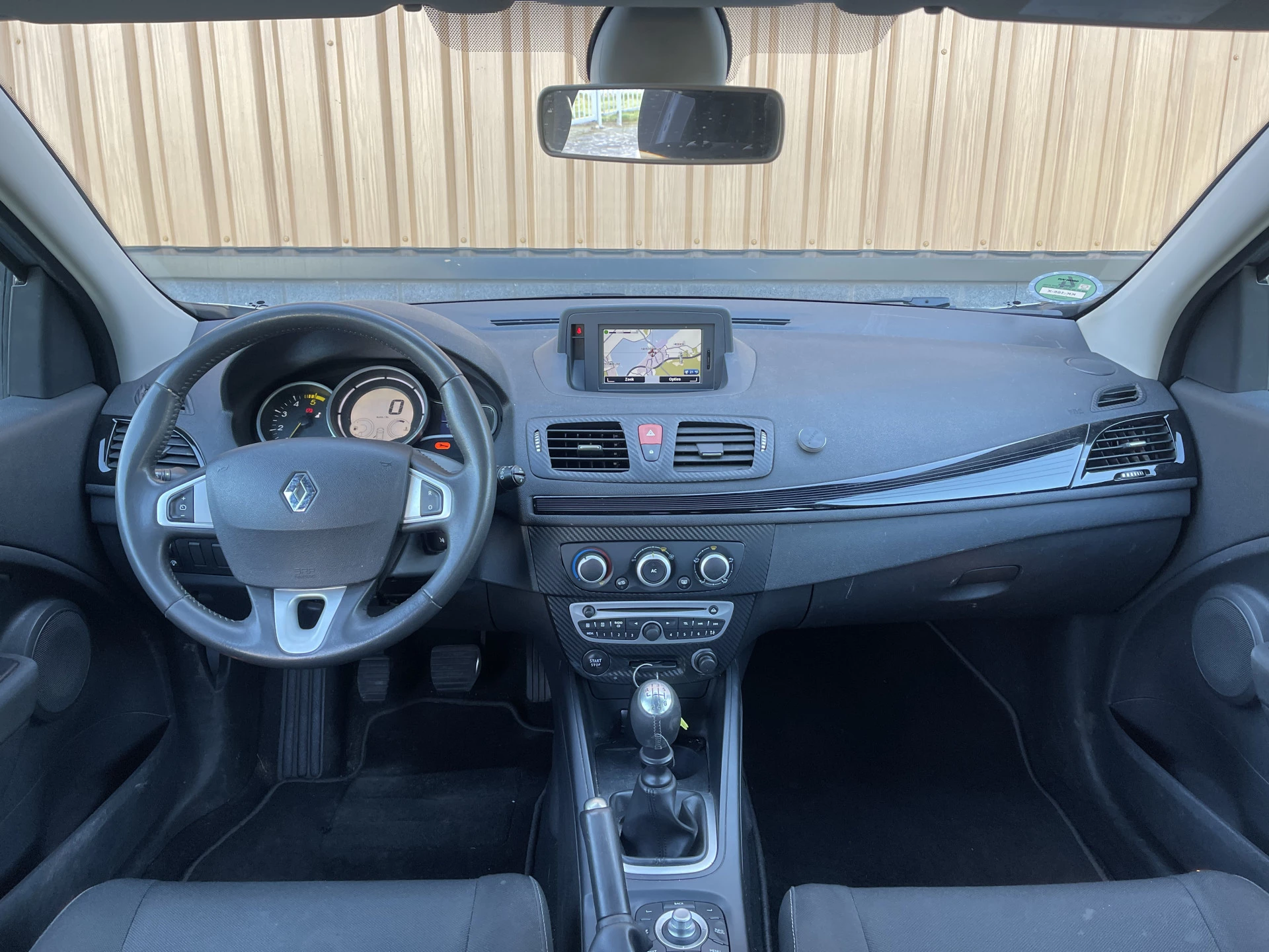 Hoofdafbeelding Renault Mégane