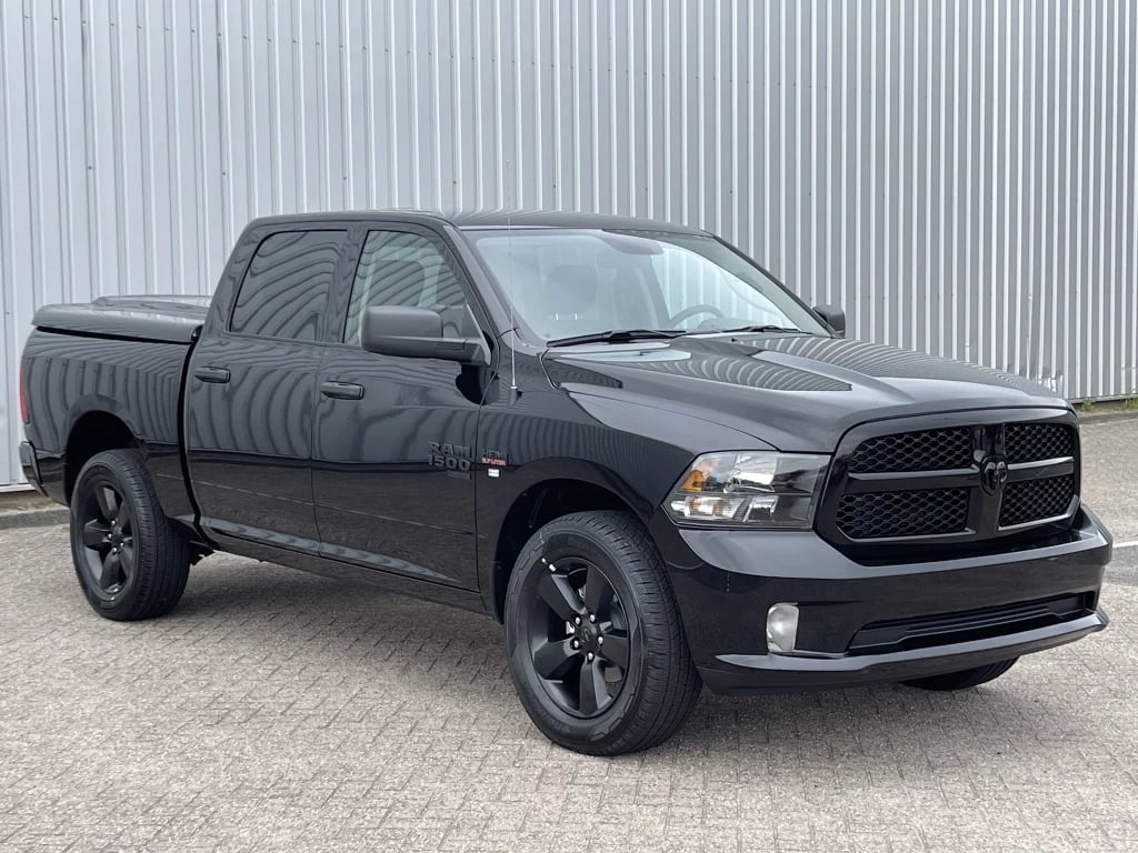 Hoofdafbeelding Dodge Ram Pick-Up