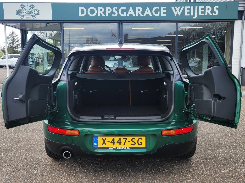 Hoofdafbeelding MINI Clubman