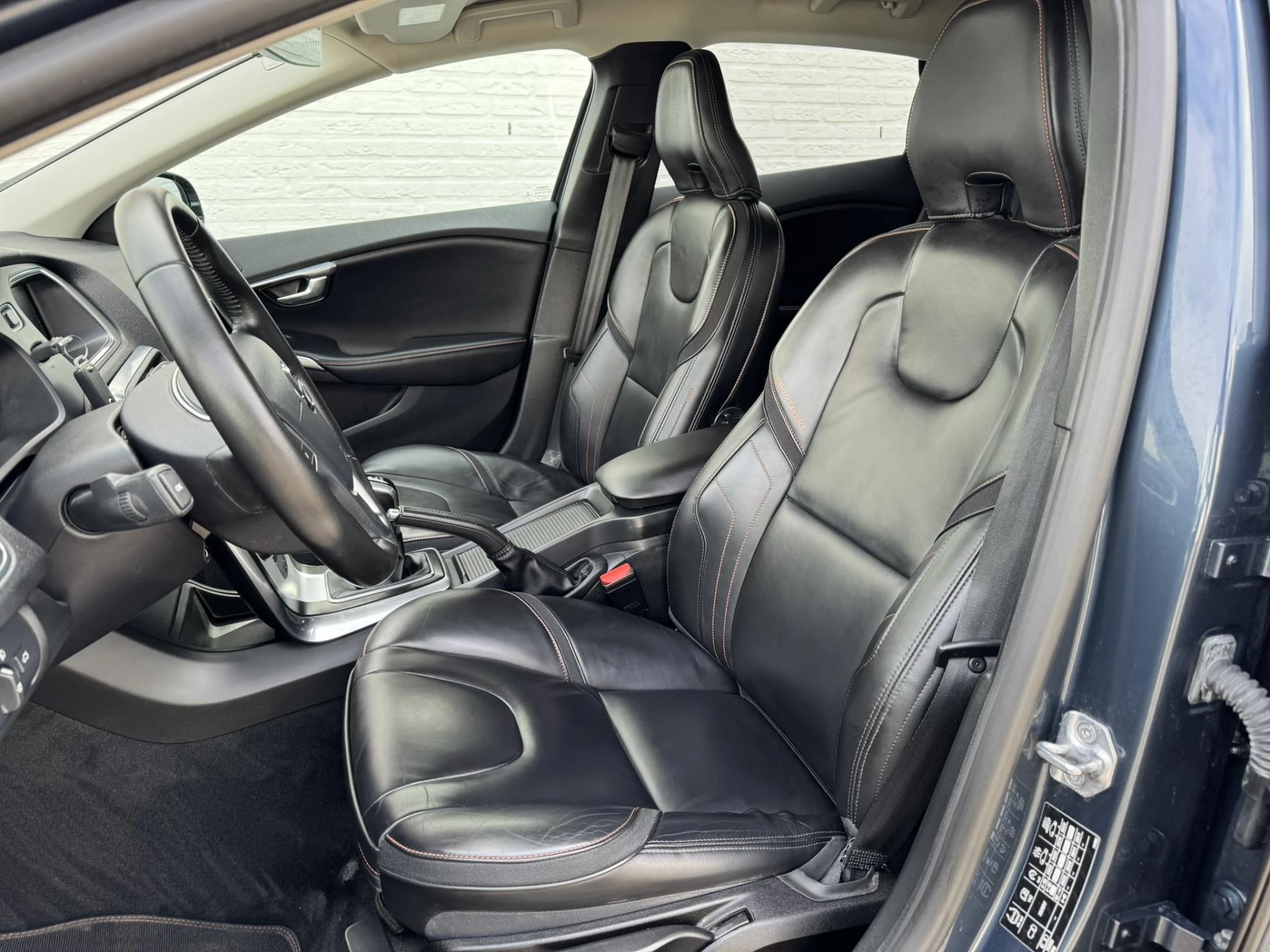 Hoofdafbeelding Volvo V40