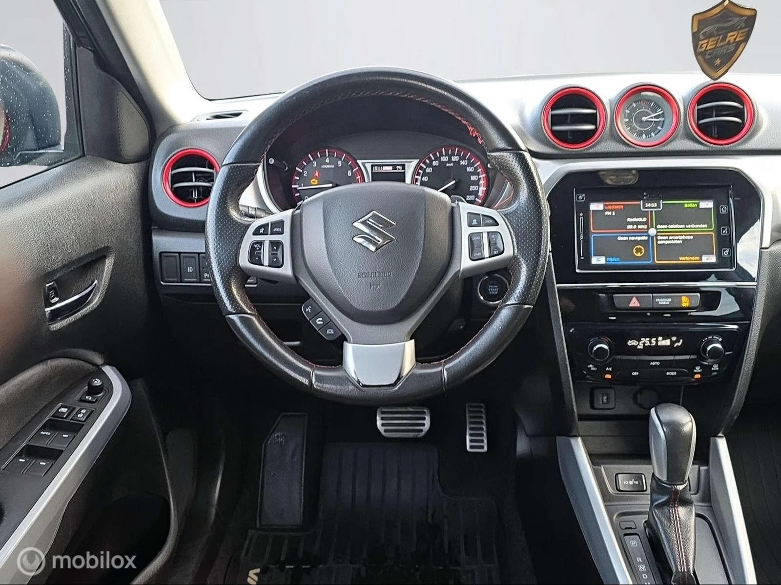 Hoofdafbeelding Suzuki Vitara