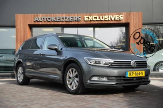 Volkswagen Passat Variant 1.6 TDI Connected Series Navi Camera Cruise Clima Stoelverw.