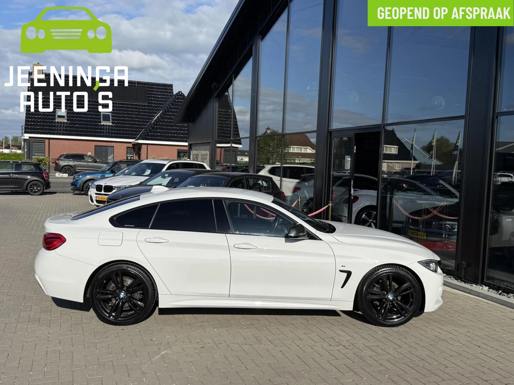 Hoofdafbeelding BMW 4 Serie