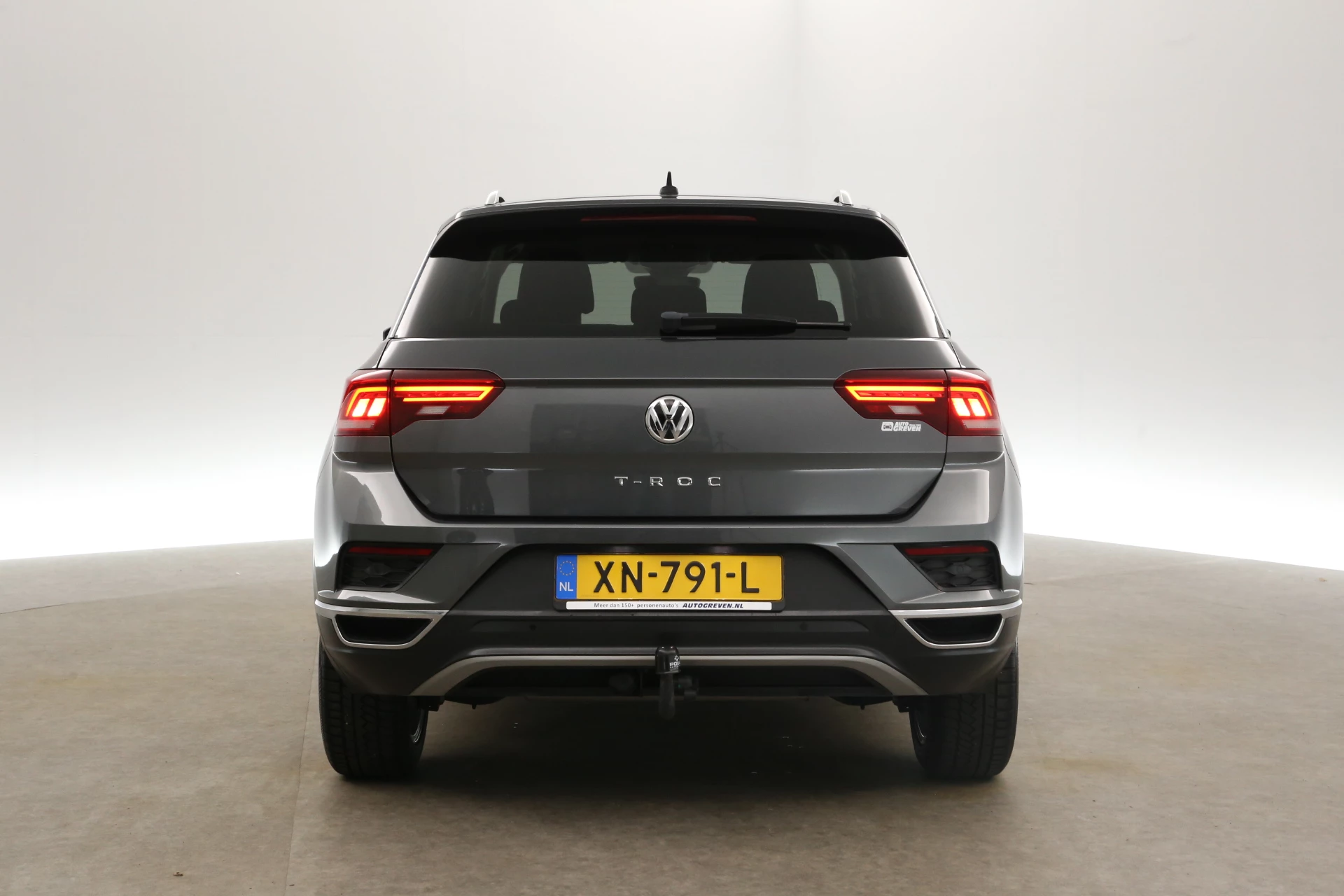 Hoofdafbeelding Volkswagen T-Roc