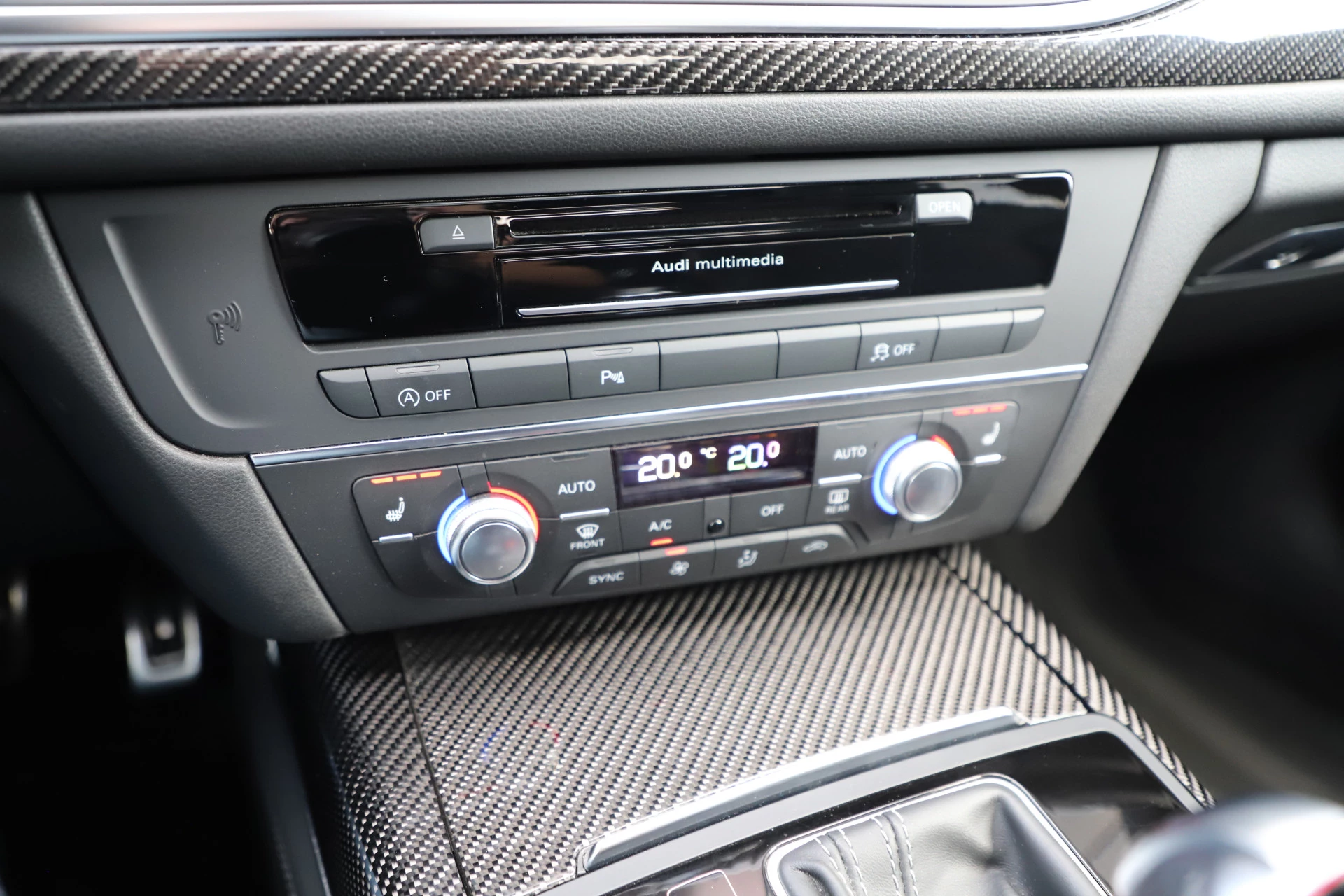 Hoofdafbeelding Audi RS6