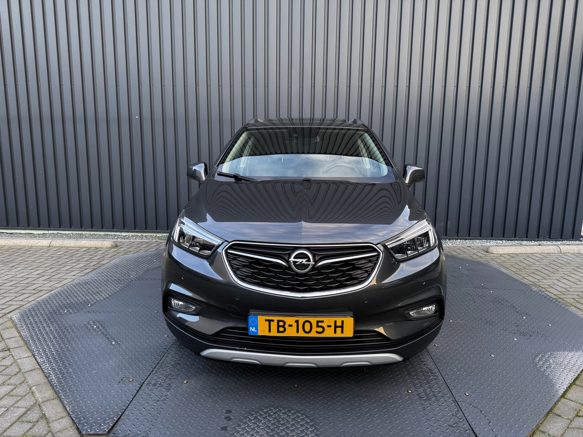 Hoofdafbeelding Opel Mokka X