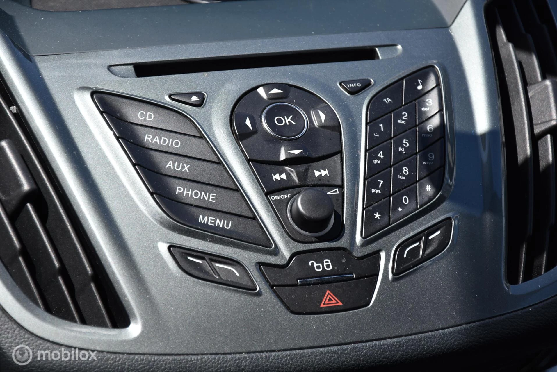 Hoofdafbeelding Ford C-MAX