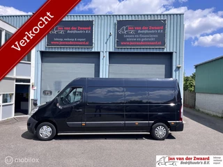 Renault Master T35 2.3 dCi Lengte 3  Euro 6