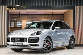 Porsche Cayenne 3.0 e-hybrid|Sportdesign|achterasbest.|ACC