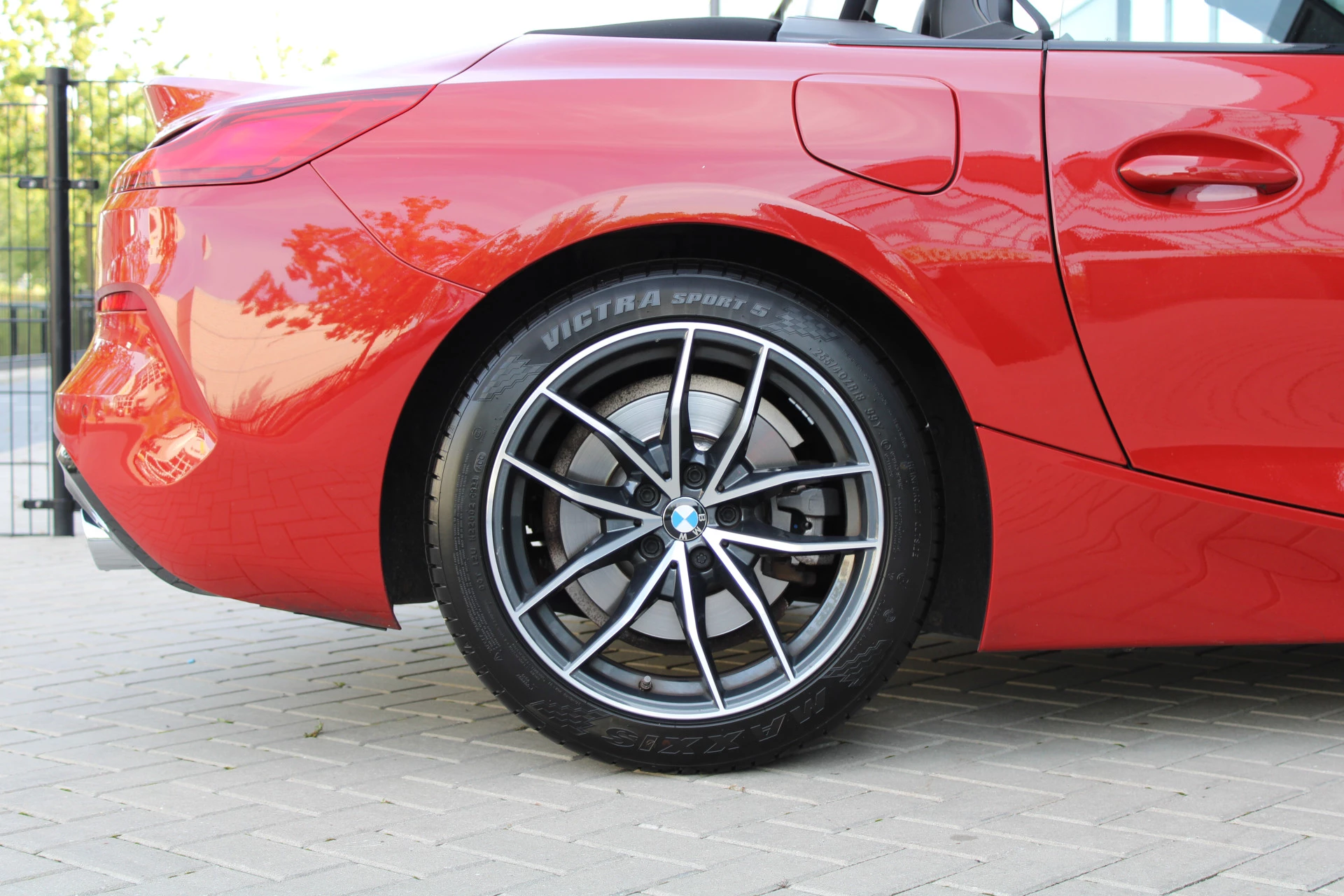 Hoofdafbeelding BMW Z4