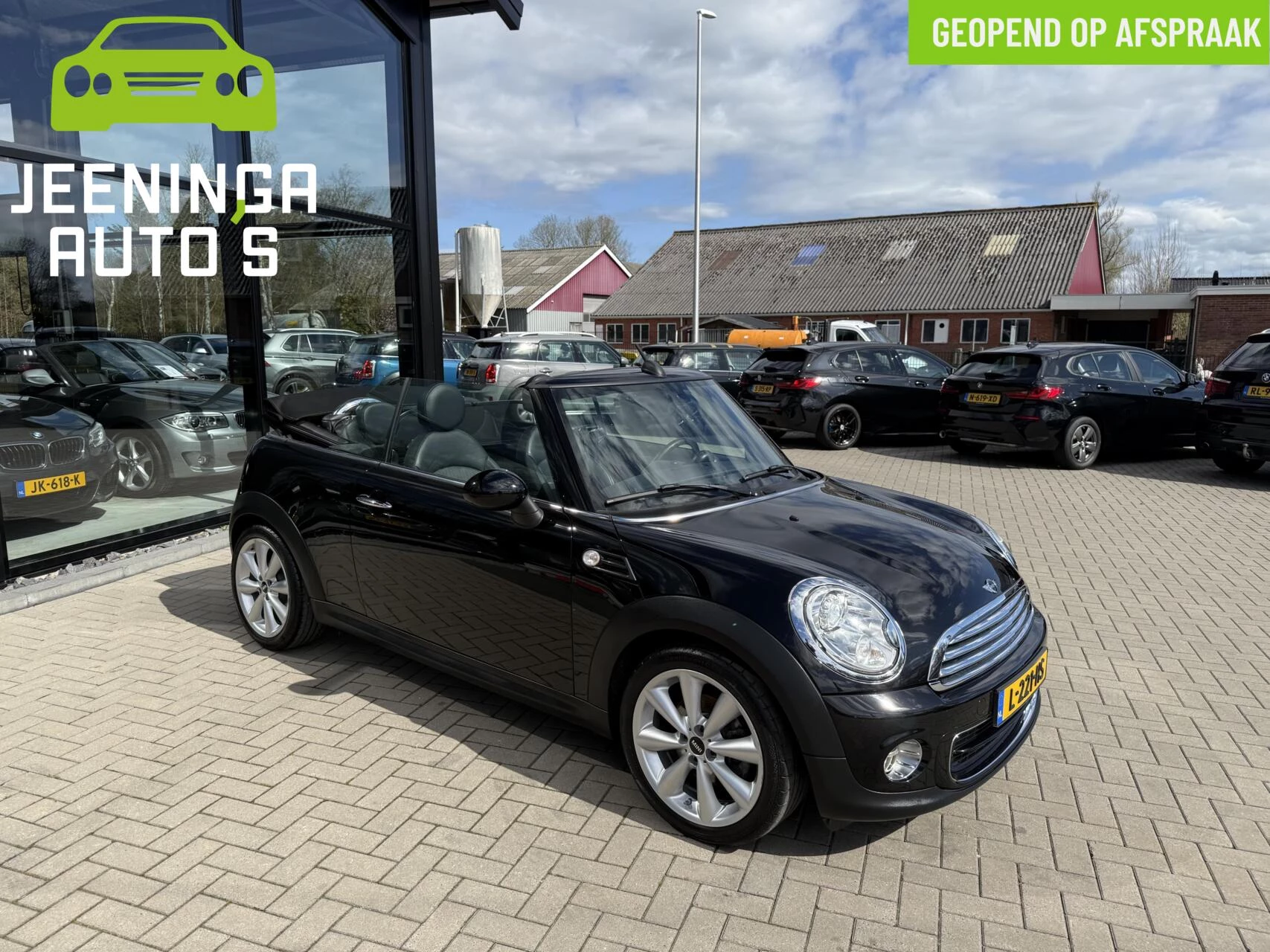 Hoofdafbeelding MINI One Cabrio