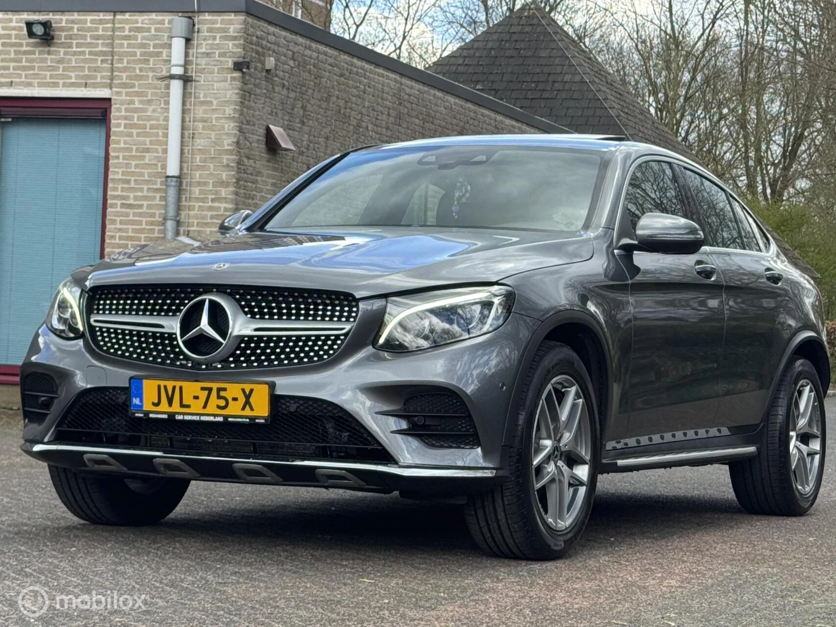 Hoofdafbeelding Mercedes-Benz GLC