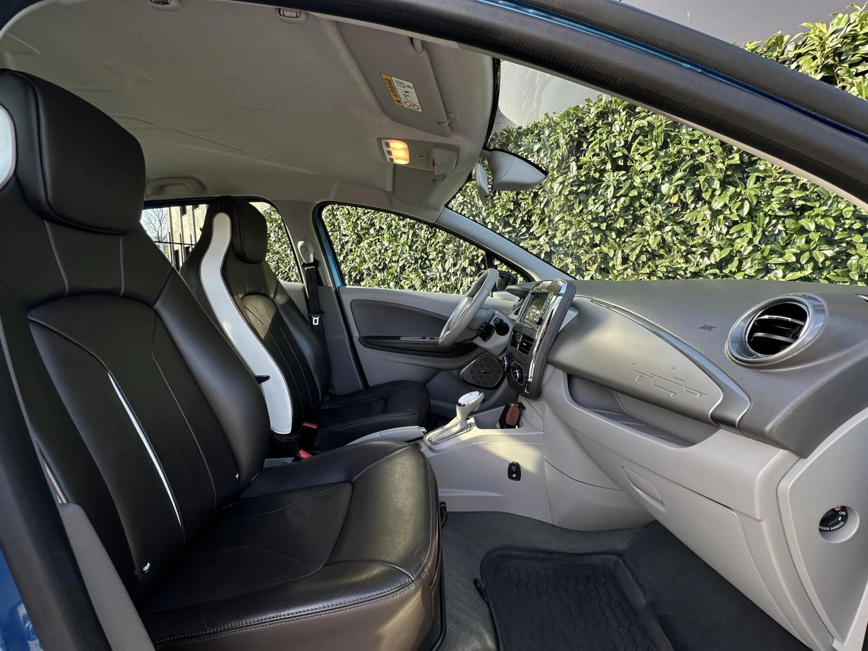 Hoofdafbeelding Renault ZOE