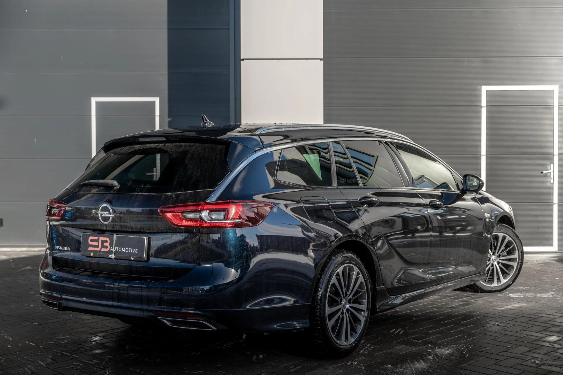 Hoofdafbeelding Opel Insignia