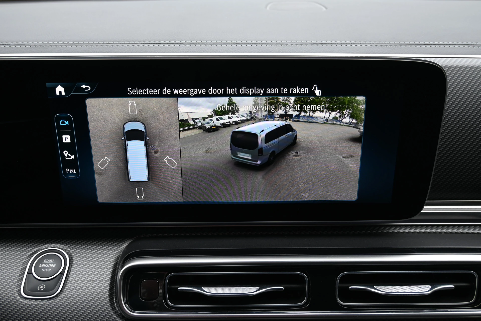 Hoofdafbeelding Mercedes-Benz V-Klasse