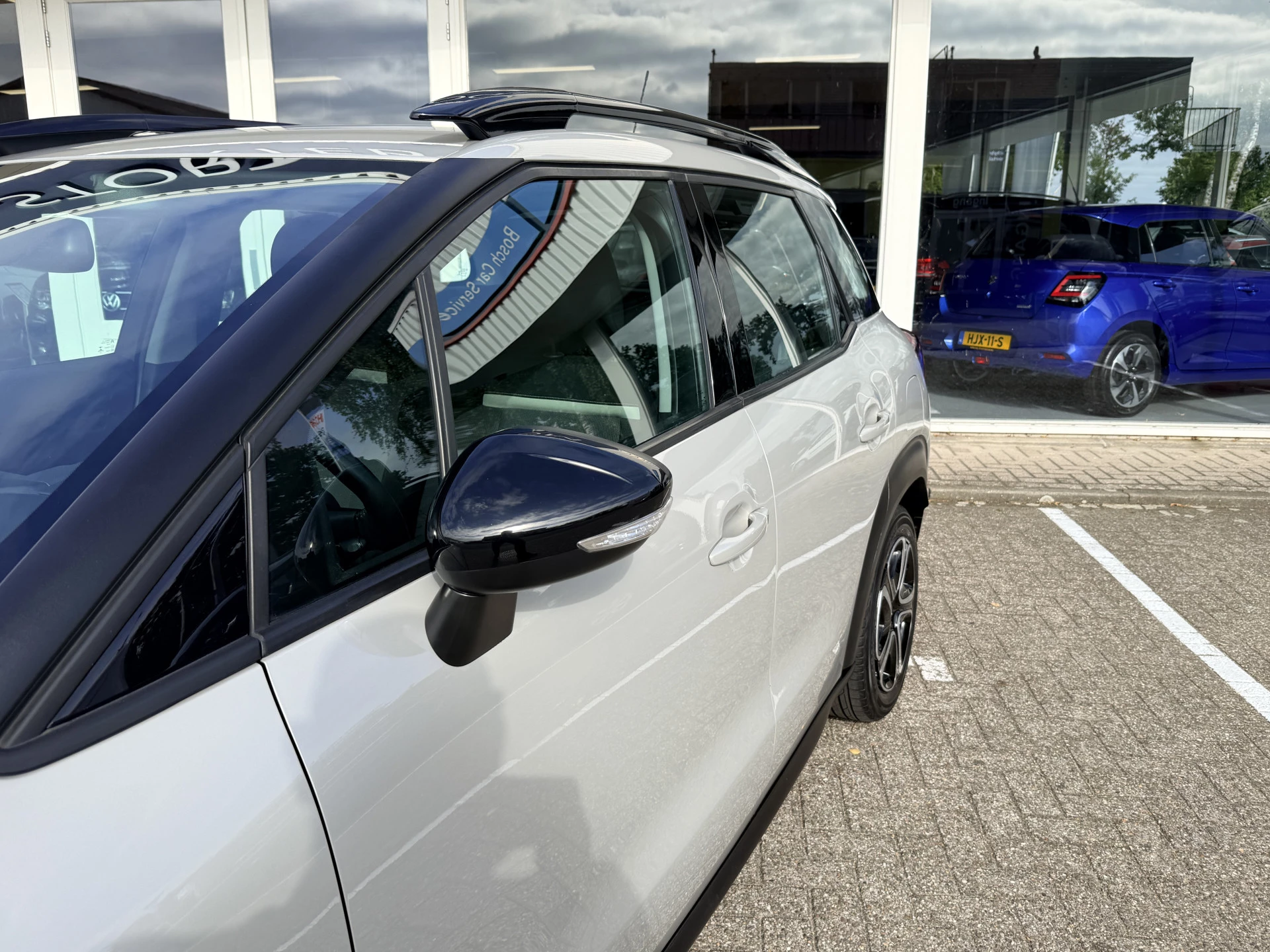 Hoofdafbeelding Citroën C3 Aircross