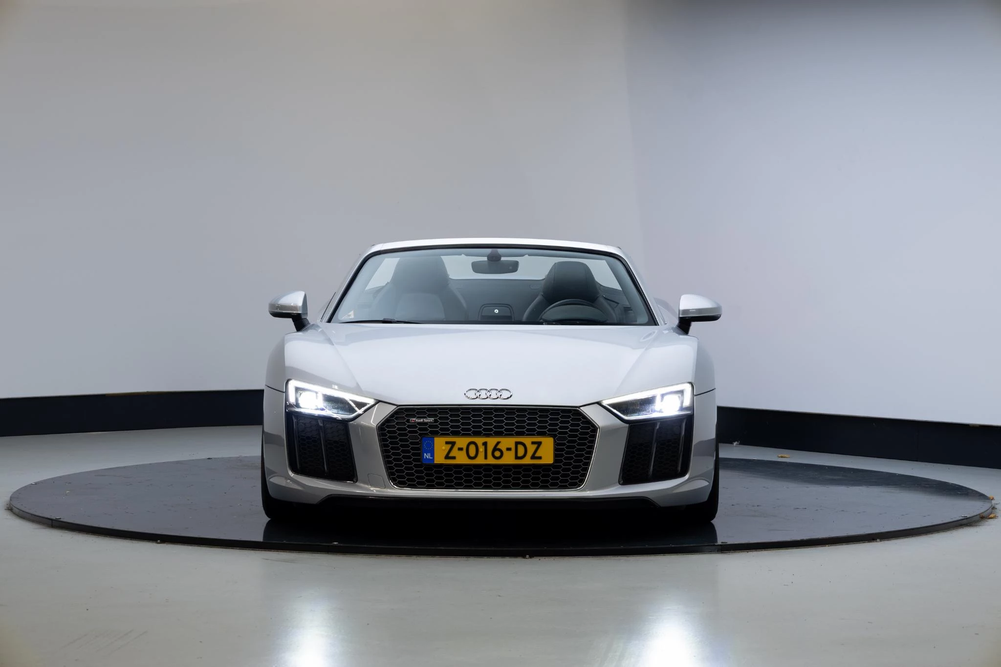 Hoofdafbeelding Audi R8