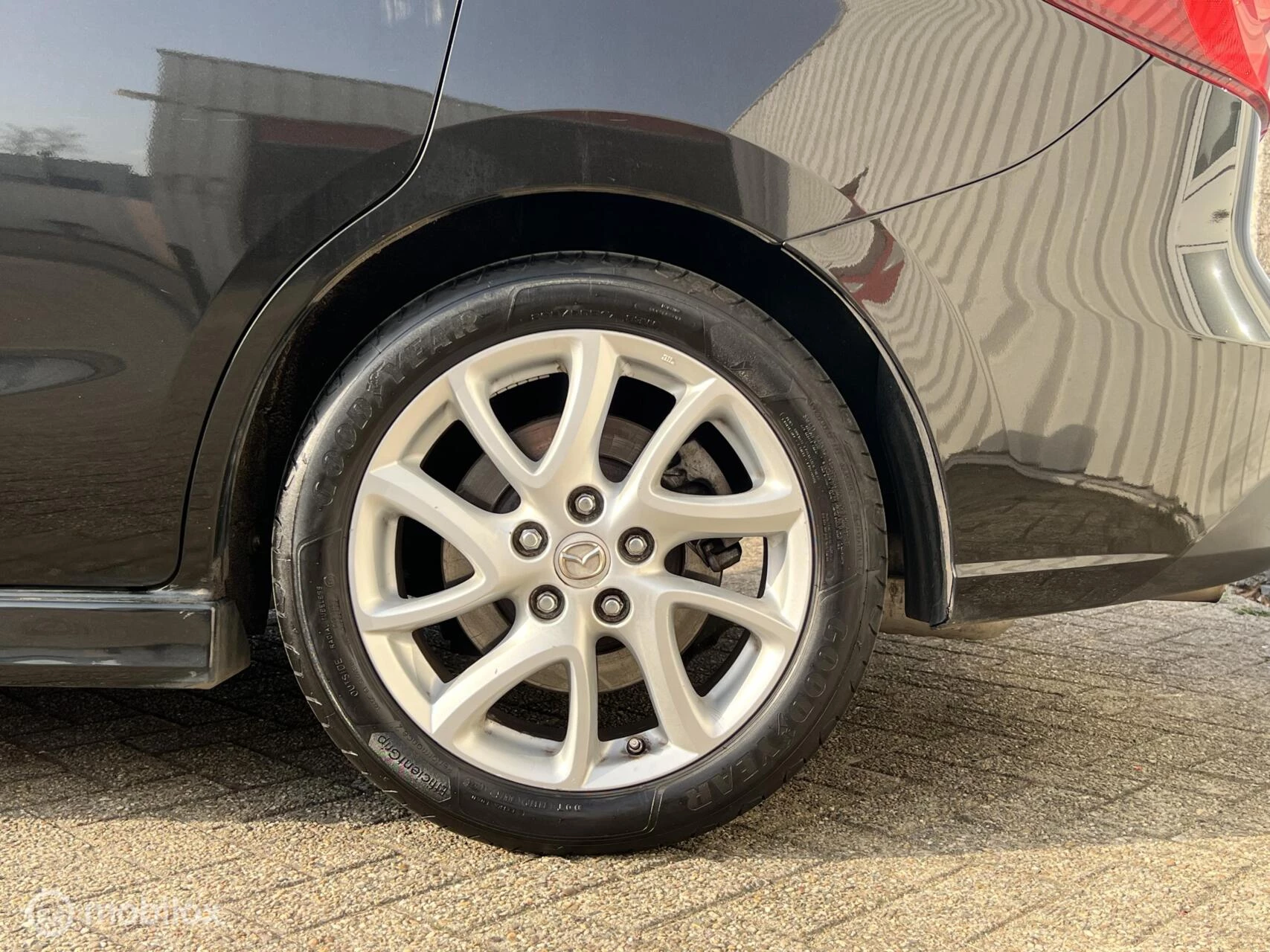 Hoofdafbeelding Mazda 5