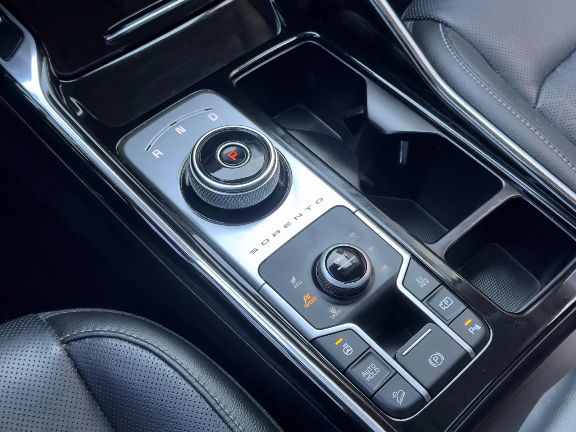 Hoofdafbeelding Kia Sorento