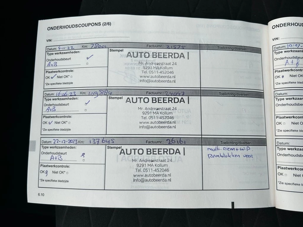 Hoofdafbeelding Renault Scénic