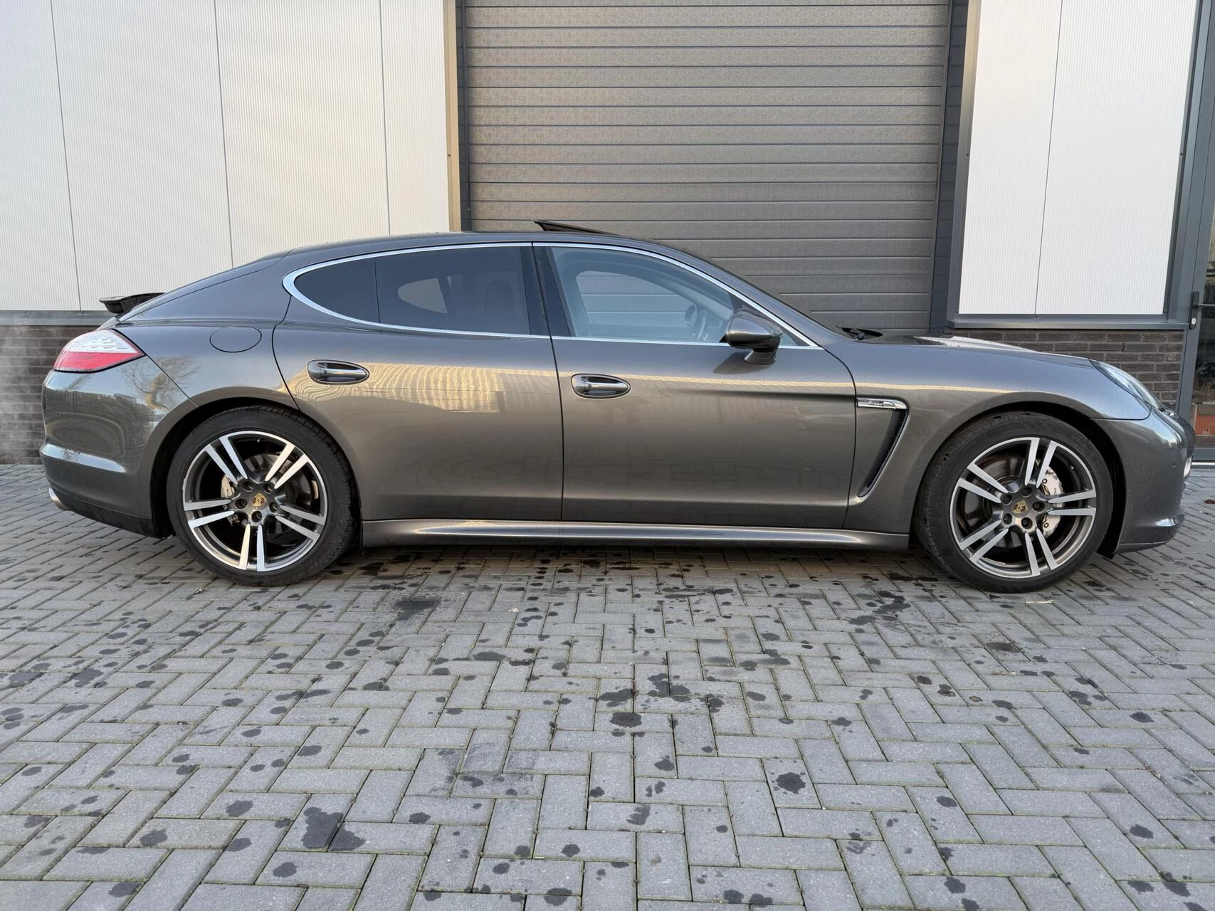 Hoofdafbeelding Porsche Panamera