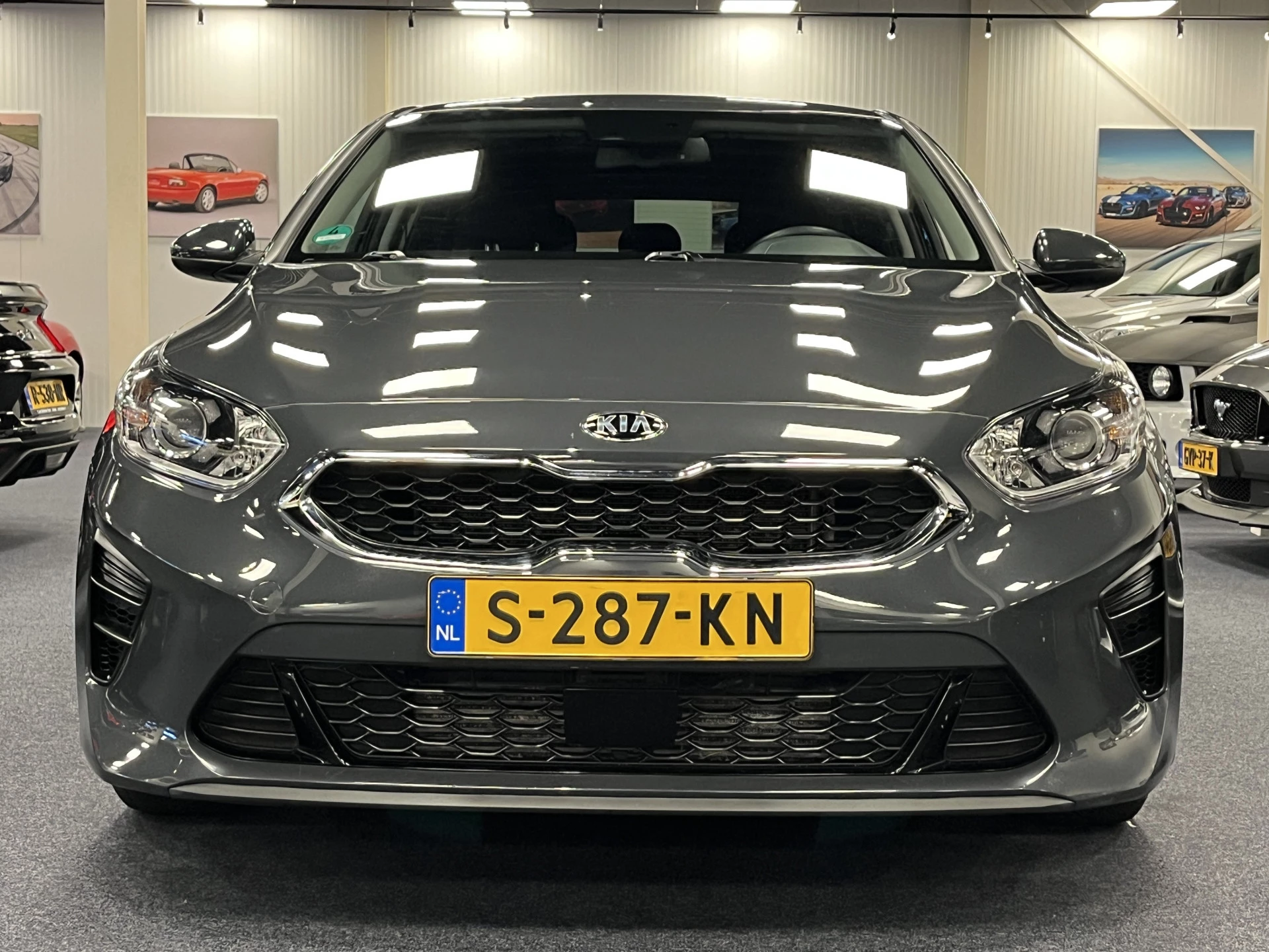 Hoofdafbeelding Kia Ceed