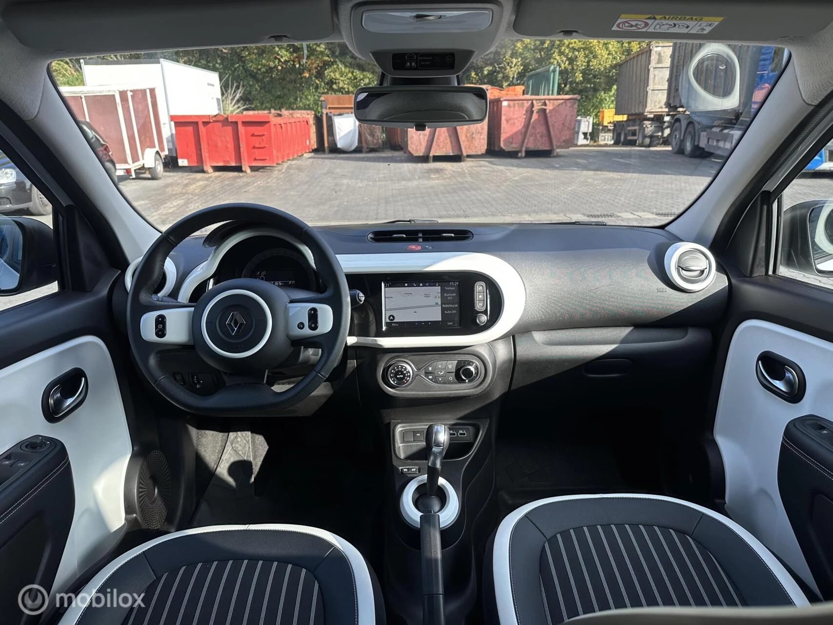 Hoofdafbeelding Renault Twingo