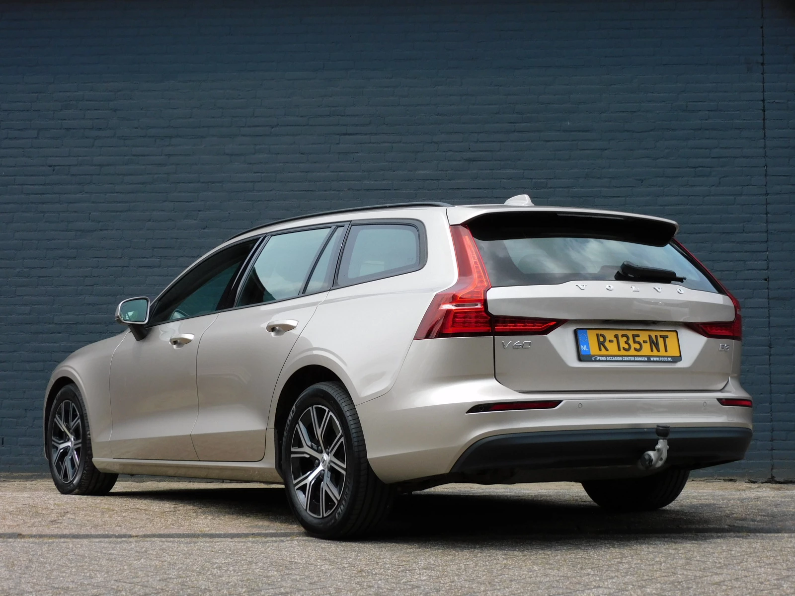Hoofdafbeelding Volvo V60